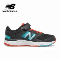 在飛比找Yahoo奇摩購物中心優惠-【New Balance】童鞋_中性_黑色_YA680BG6