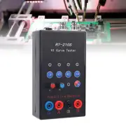 Double Channel VI Curve Tester For Circuit Board Test Repair Tool For Technician
