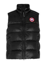 Canada Goose Cypress Quilted Gilet - Black - M M