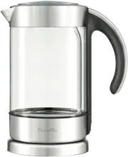 Breville The Crystal Clear Glass Kettle