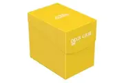 Ultimate Guard Deck Case 133+ Yellow