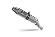 Can Am Outlander 500 Exhaust 2013 2014 2015 GPR Deeptone Slip-On DB Killer