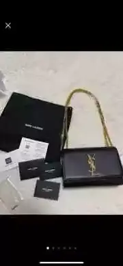 Genuine Yves Saint Laurent bag