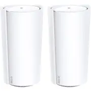 TP-Link Deco XE200 AXE11000 Tri-Band Mesh WiFi 6E System (2 Pack)