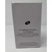 NEW! T3 AireBrush Duo 3.0 Paddle Brush Attachment