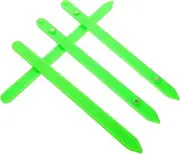 Totority Learning Tools 4 Pcs Geometric Angle Demonstrator Plastic School Math Teaching Aid Geometric Building