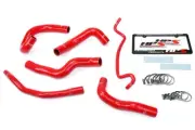 HPS Silicone Radiator Coolant Hose Kit for 05-06 Ford Mustang 4.6 V8 (Red) (for: Ford)