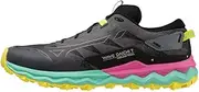 [Mizuno] Wave Daichi 7 Wo - 41 Black