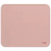 Logitech Mouse Pad Studio Series - Darker Rose