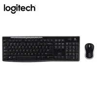 在飛比找Yahoo!奇摩拍賣優惠-Logitech羅技  MK270R 無線鍵鼠組