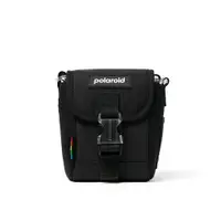 在飛比找蝦皮商城優惠-寶麗來 Polaroid GO 相機包 DB12 黑+彩虹肩