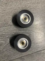 AKAI PINCH ROLLER 533744 1/4" 4. GX600 PRO GX-650B AND 400 DSS SERIES