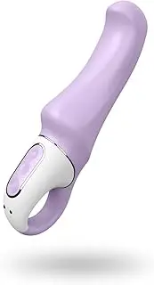 Satisfyer Vibes Magic Bunny Vibrator Rabbit Rechargeable Satisfyer Thrusting Dildo Vibrators For Woman Sex Toys Vibrator Dildo, Smile