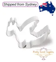 DRAGON Cookie Cutter 3.75" - Biscuit Pastry Fondant Baking Tools