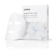 Croma Hyaluronic acid face mask 8 masks
