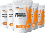 BulkSupplements.com Magnesium D-Aspartate (5 Kilograms - 11 lbs)