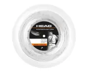 Head Synthetic Gut PPS 16g Tennis String Reel 200m 1.30mm Power Control - White