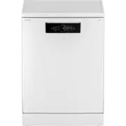 Beko BDFB1630W 16 Place Setting Freestanding Dishwasher (White)