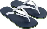 [Ipanema] Mens Classic Brazil 21 Flip Flops Sandals Blue 11