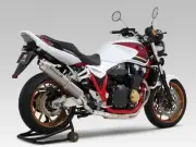 YOSHIMURA exhaust CB1300SF cyclone LEPTOS EXPORT (110-47F-5480) OEM JDM