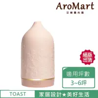 在飛比找momo購物網優惠-【AroMart 艾樂曼】香氛水氧機-米奇甜蜜花園 粉