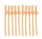 10 Nude Willy Drinking Hens Night Games Party Penis Dick Straws