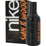 Nike Man SUN & WOOD EDT 100mL Bottle NEW Men's Fragrance Perfume BOXED Cologne
