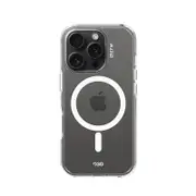 EFM EFCDUAE611CLE Aspen Case with D3O Bio for iPhone 16 Pro - Clear