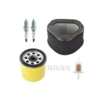 Fit For Kohler M92359 CV11 CV13 CV14 CV15 CV16 11-16HP Engine Air Filter Kit