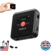 128GB Digital Voice Recorder with Playback SOUNDVALUE Recording Device with S
