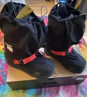 Run DMC X Burton Swath Slush BOA StepOn Snowboard Boots