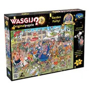 [Holdson] Wasgij 40: Garden Party Puzzle