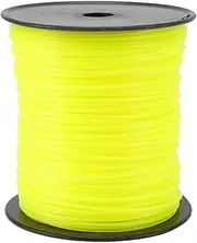 Replacement Weed Trimmer Line, Grass Strimmer String Nylon Cord, Round Trimmer Line, Trimmer Line Heavy Duty Strimmer Wire 3mm Spool Replacement for HUSQVARN Lawn Mower (300m/328.08yd)