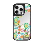 iPhone 16 Pro Mirror Case MagSafe Compatible blindsaay- Tokyo Forever