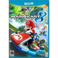 在飛比找蝦皮購物優惠-遊戲歐汀 Wii U 瑪利歐賽車8 Wii U主機專用 Wi