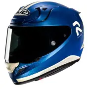 RPHA 12 Enoth Blue White Full Face Helmet