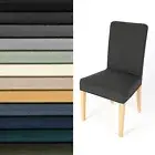 Henriksdal Cover ikea henriksdal dining chair slipcover barstool cover