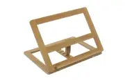 Creative Mark Tao Bamboo Adjustable 5 Position Desk Table Easel Drawing Stand