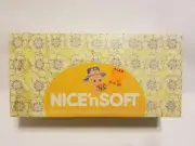 NOS Vintage Nice'n Soft Facial Tissues TV Movie Prop Nice and Soft Kleenex Box