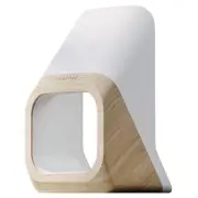 Journey NOVA 3-in-1 Fast Wireless Charging Station - Wood Grain. JNQ31WO