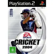 Cricket 2004 (PS2) [Pre-Owned]
