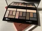 MAKEUP REVOLUTION Pro Eyeshadow STRIPPED & BARE 3 LOOKS in 1 PALETTE Neutrals