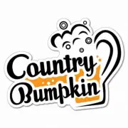 Country Bumpkin Beer Sticker Decal Outback 4x4 Ute Country Aussie