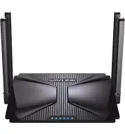 WiFi 6 Router AX3000 Wireless Internet High Speed Smart Router -5dBi Antennas