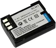 2.4Ah FoA Battery for PS-BLM1 Olympus Evolt E1 E3 E30 E300 E330 E500 E510 E520