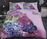 v2480 Bed Sheets Amazing Animal Print Duvet Cover Set Bedding Comforter Cover Bed Linen Bed Sheets IU2480