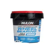 Nulon High-Temperature Wheel Bearing NLGI 2 Lithium Complex Grease 500g