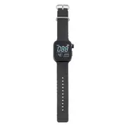 Wearable Metronome Smart Metronome Adjustable Strap Vibrating Metronome Music Instruments Metronome for All Instruments Black