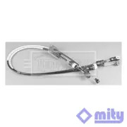 Fits Ford Fiesta 2008-2010 1.2 1.4 dCi 1.6 Gear Selector Cable Mity 8A6R7E395MG
