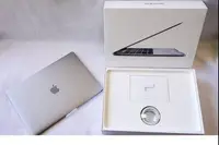 在飛比找旋轉拍賣優惠-APPLE 銀 MacBook Pro 13 i5-2.3G